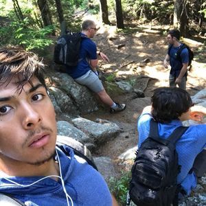 Meet your Posher, Christopher